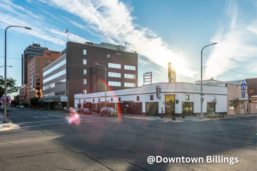 Downtown Billings
