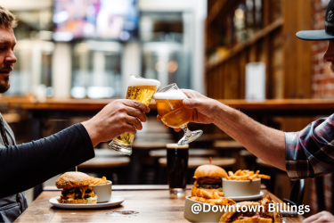 Dine in Downtown Billings