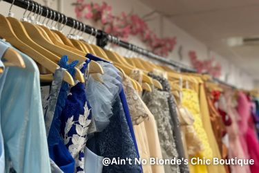 Dresses at Ain't No Blonde's Chic Boutique