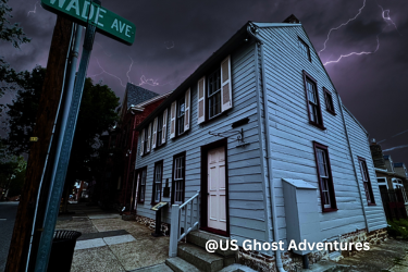 Billings Magic City Haunted Ghost Tour