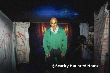 Scarity Haunted House