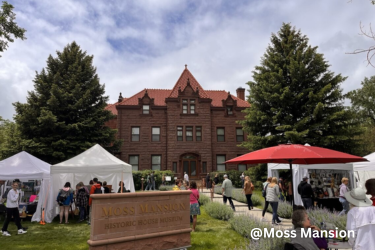 Moss Mansion Museum