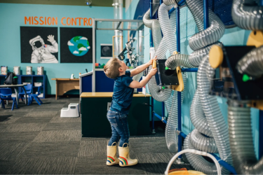 Wise Wonders Science & Discovery Center