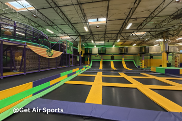 Get Air Trampoline Park