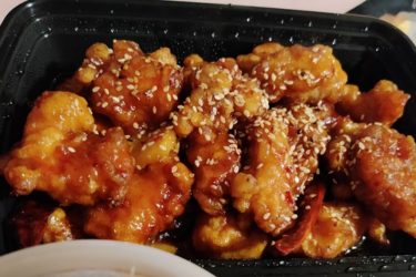 Chau Kitchen - Orange Chicken